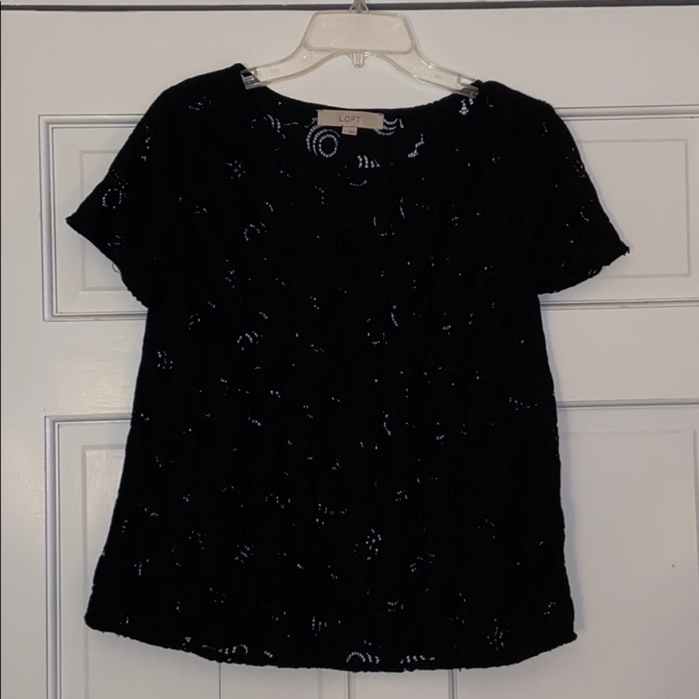 Loft Blouse